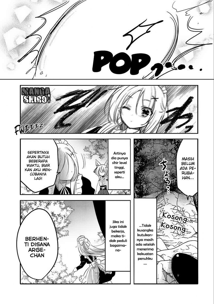 Tensei Kyuuketsukisan wa Ohirune ga Shitai Chapter 16 Gambar 27