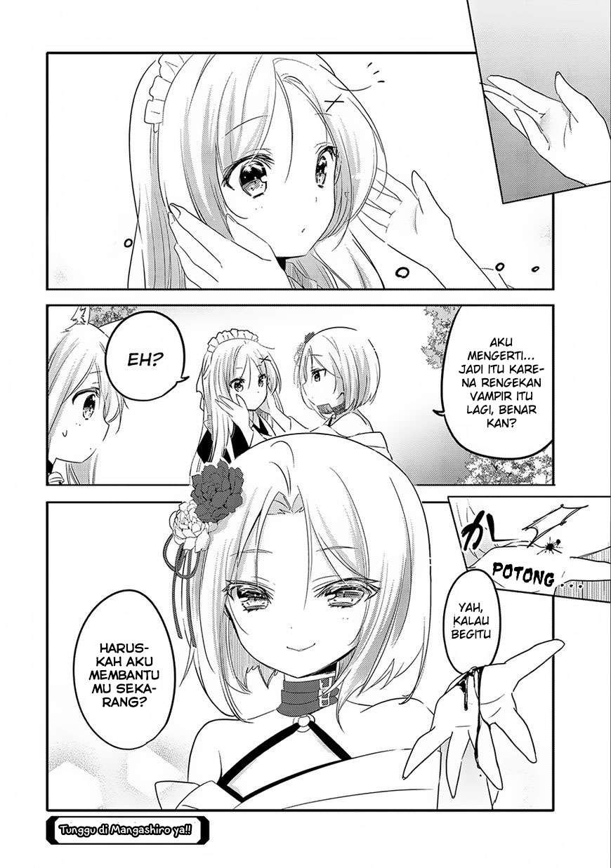 Tensei Kyuuketsukisan wa Ohirune ga Shitai Chapter 16 Gambar 34