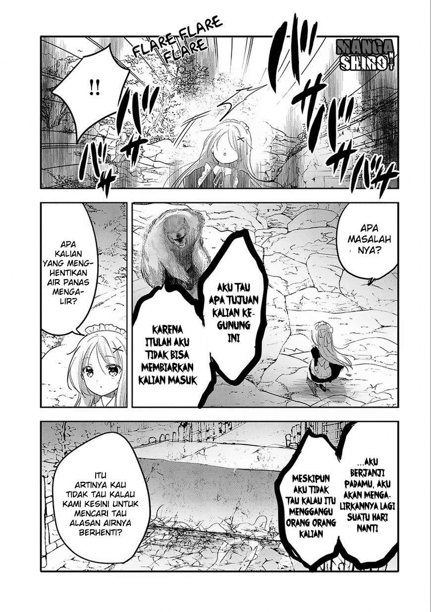Tensei Kyuuketsukisan wa Ohirune ga Shitai Chapter 16 Gambar 5