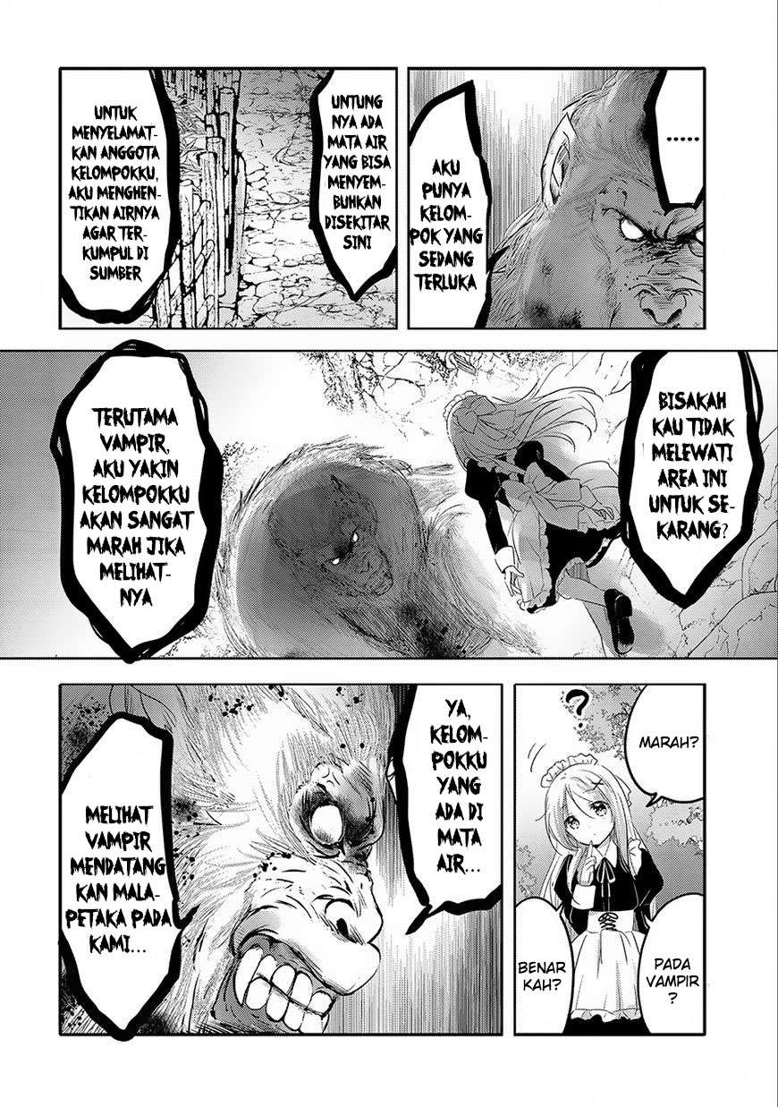 Tensei Kyuuketsukisan wa Ohirune ga Shitai Chapter 16 Gambar 6