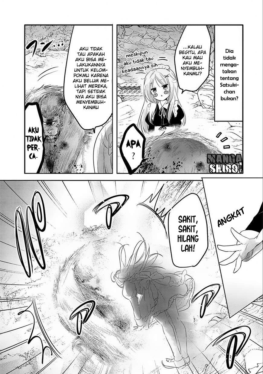 Tensei Kyuuketsukisan wa Ohirune ga Shitai Chapter 16 Gambar 7