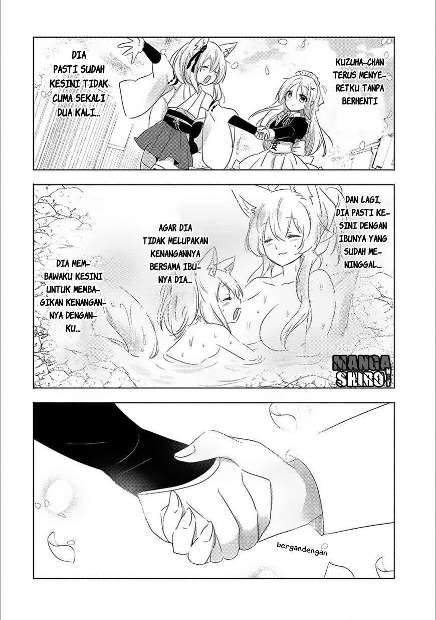 Tensei Kyuuketsukisan wa Ohirune ga Shitai Chapter 15 Gambar 10