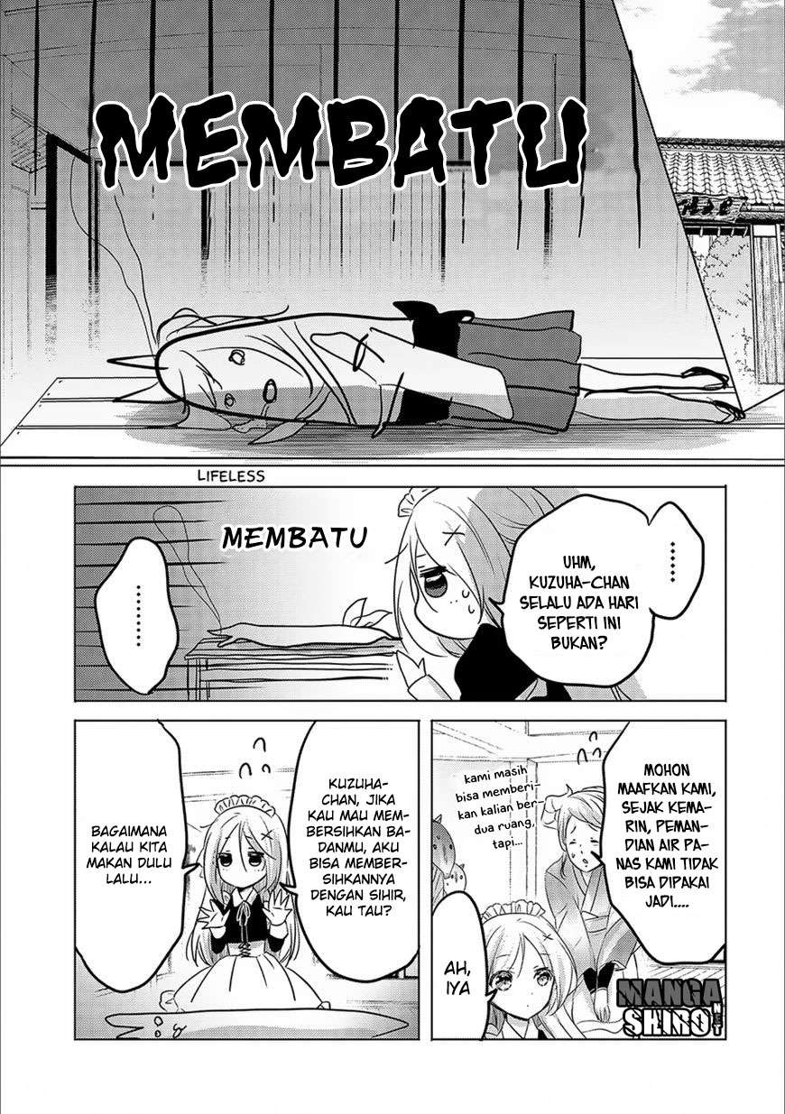 Tensei Kyuuketsukisan wa Ohirune ga Shitai Chapter 15 Gambar 11