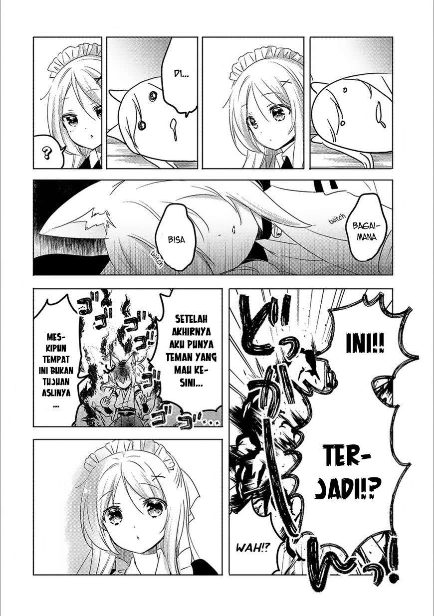 Tensei Kyuuketsukisan wa Ohirune ga Shitai Chapter 15 Gambar 12