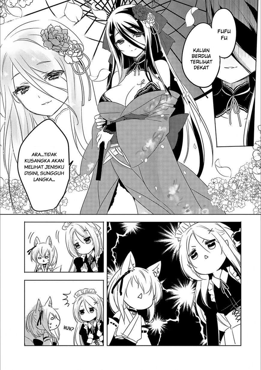 Tensei Kyuuketsukisan wa Ohirune ga Shitai Chapter 15 Gambar 15
