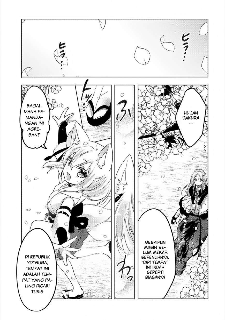 Baca Tensei Kyuuketsukisan wa Ohirune ga Shitai Chapter 15 Gambar 2