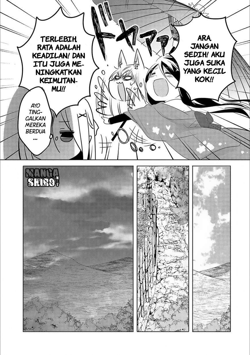 Tensei Kyuuketsukisan wa Ohirune ga Shitai Chapter 15 Gambar 29