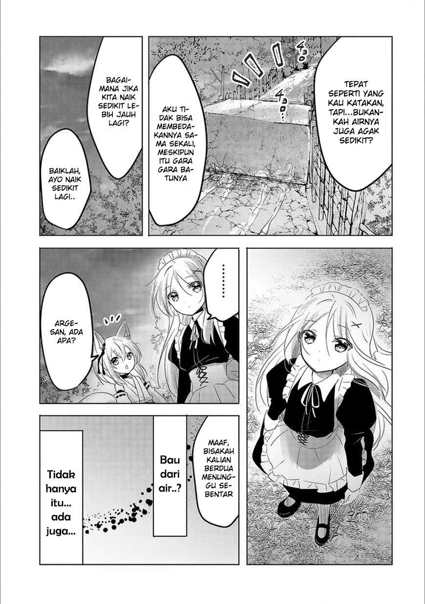 Tensei Kyuuketsukisan wa Ohirune ga Shitai Chapter 15 Gambar 31