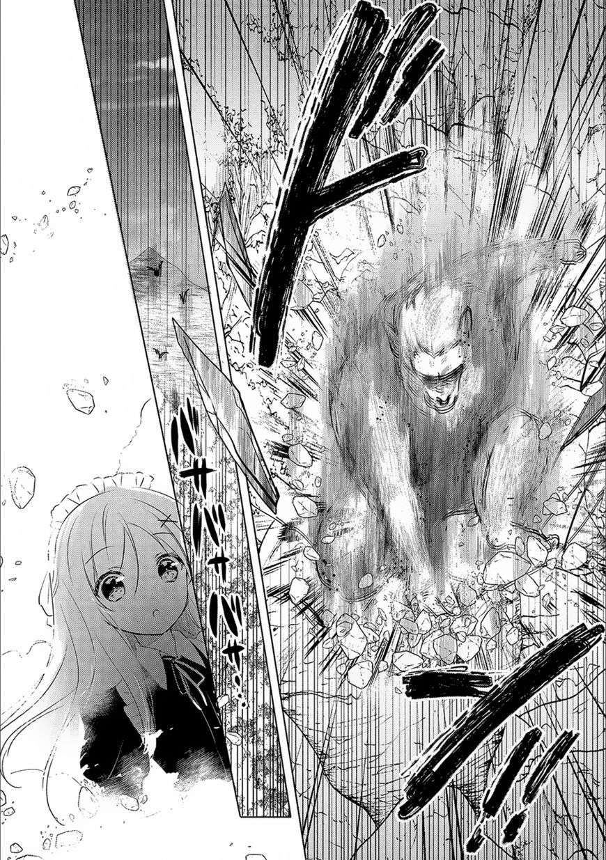Tensei Kyuuketsukisan wa Ohirune ga Shitai Chapter 15 Gambar 33