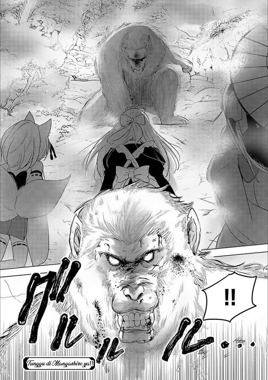 Tensei Kyuuketsukisan wa Ohirune ga Shitai Chapter 15 Gambar 34