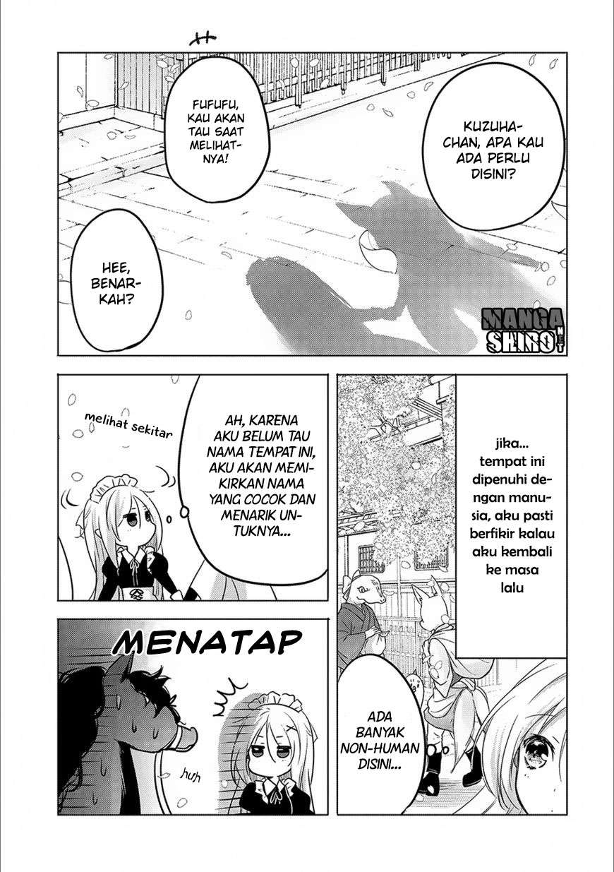 Tensei Kyuuketsukisan wa Ohirune ga Shitai Chapter 15 Gambar 7