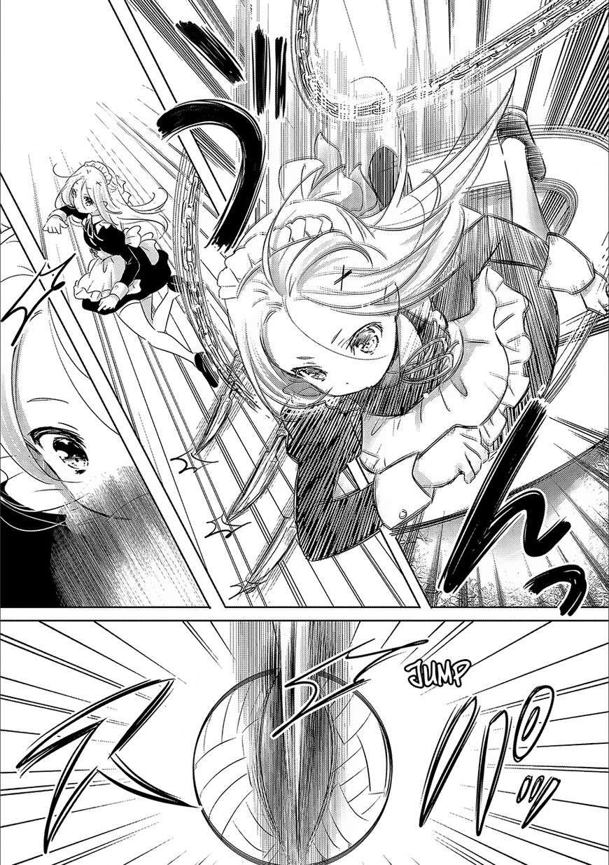 Tensei Kyuuketsukisan wa Ohirune ga Shitai Chapter 14 Gambar 10