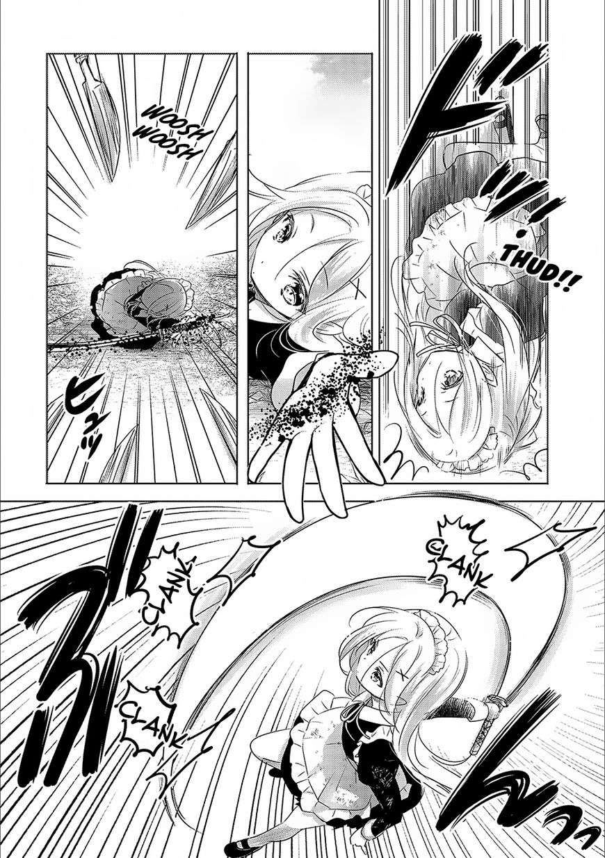 Tensei Kyuuketsukisan wa Ohirune ga Shitai Chapter 14 Gambar 12