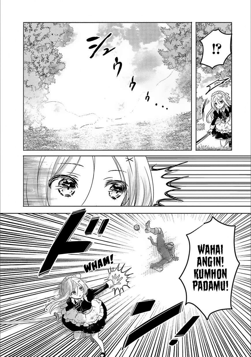 Tensei Kyuuketsukisan wa Ohirune ga Shitai Chapter 14 Gambar 13