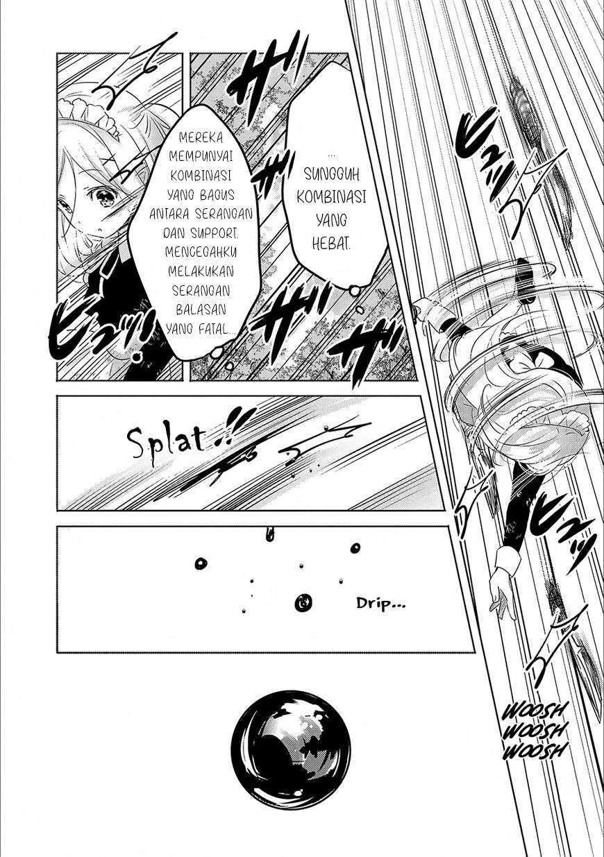 Tensei Kyuuketsukisan wa Ohirune ga Shitai Chapter 14 Gambar 15