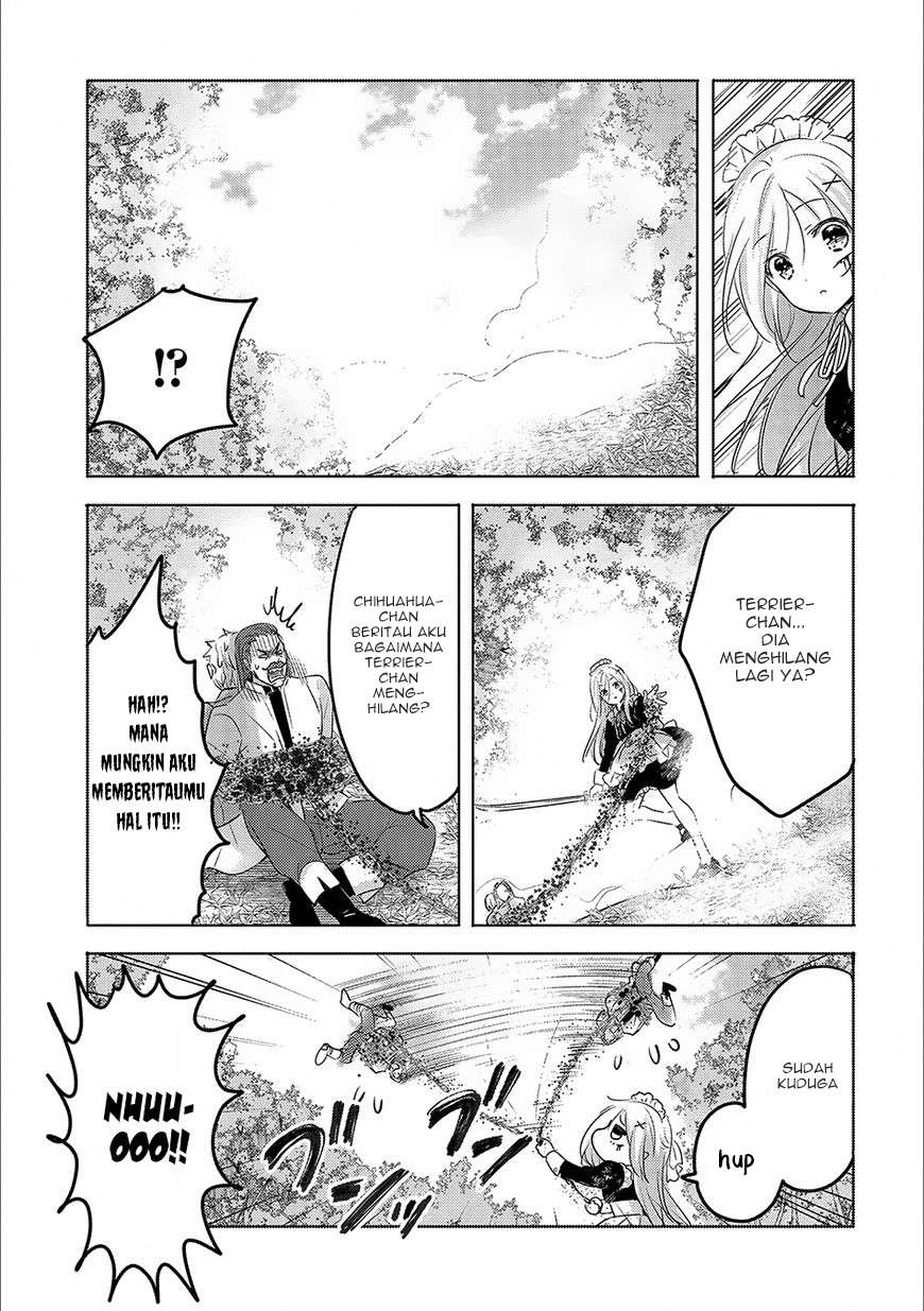 Tensei Kyuuketsukisan wa Ohirune ga Shitai Chapter 14 Gambar 17