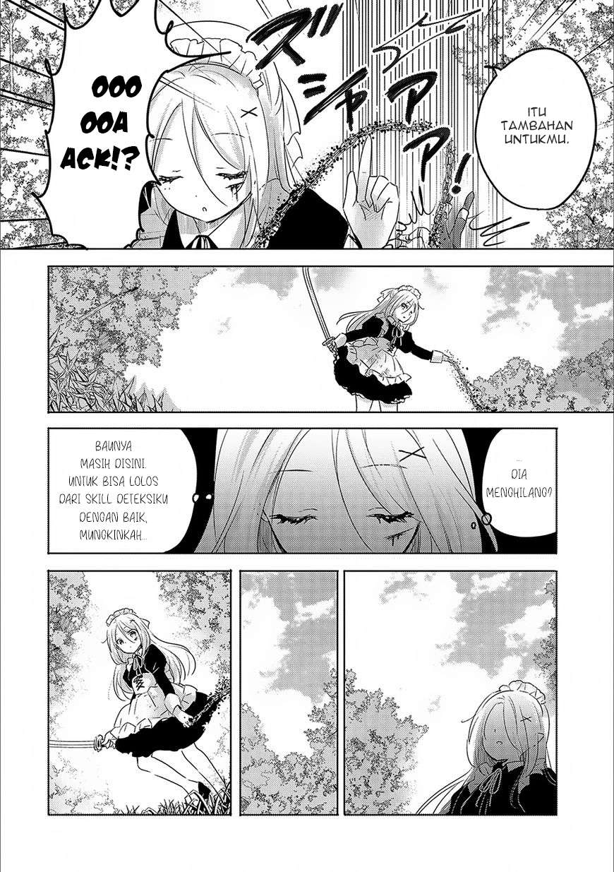 Tensei Kyuuketsukisan wa Ohirune ga Shitai Chapter 14 Gambar 18