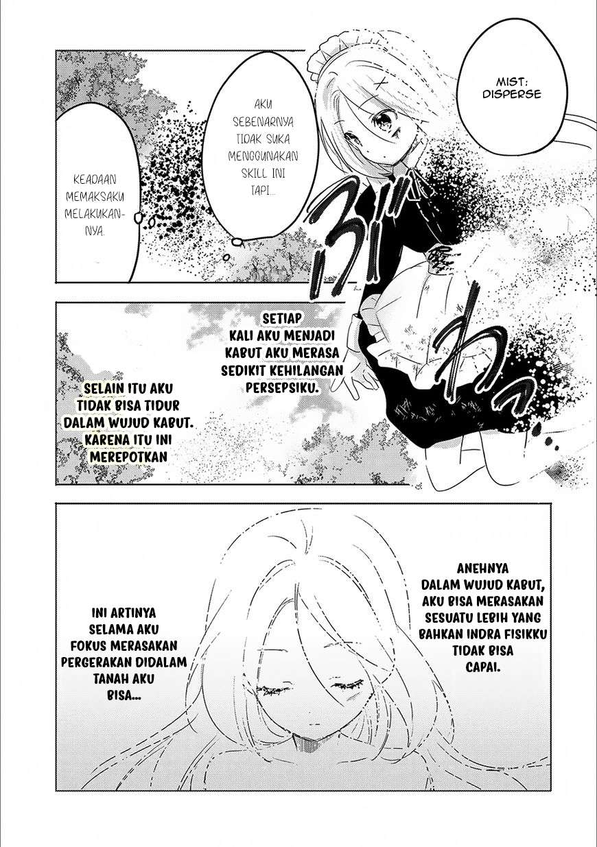 Tensei Kyuuketsukisan wa Ohirune ga Shitai Chapter 14 Gambar 21