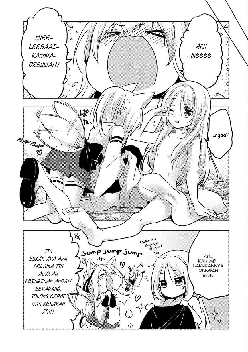 Tensei Kyuuketsukisan wa Ohirune ga Shitai Chapter 14 Gambar 29