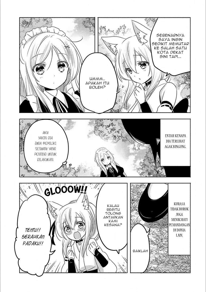 Tensei Kyuuketsukisan wa Ohirune ga Shitai Chapter 14 Gambar 31