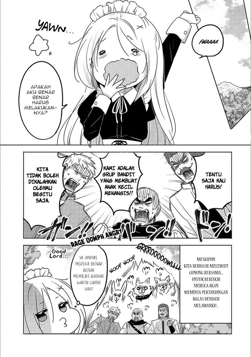 Tensei Kyuuketsukisan wa Ohirune ga Shitai Chapter 14 Gambar 7