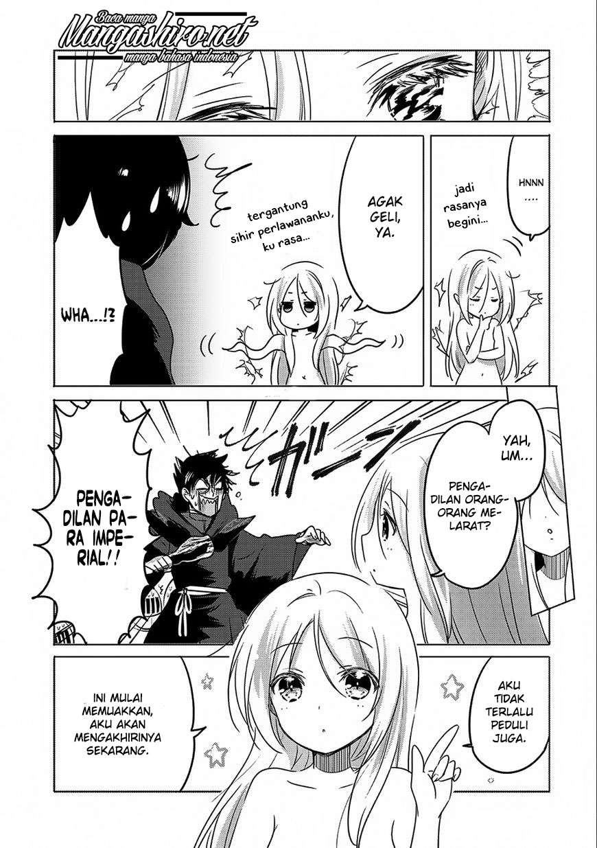 Tensei Kyuuketsukisan wa Ohirune ga Shitai Chapter 12 Gambar 13