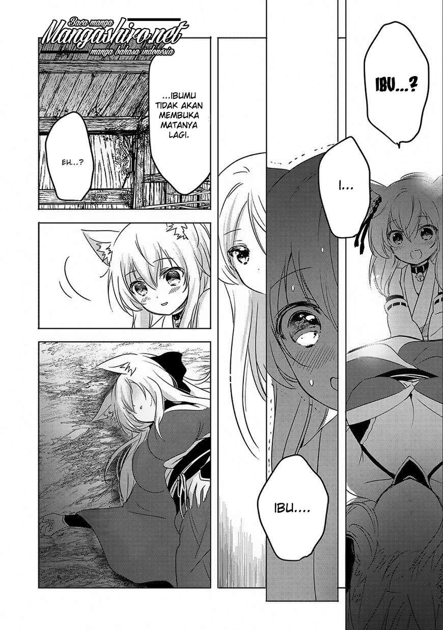 Tensei Kyuuketsukisan wa Ohirune ga Shitai Chapter 12 Gambar 20