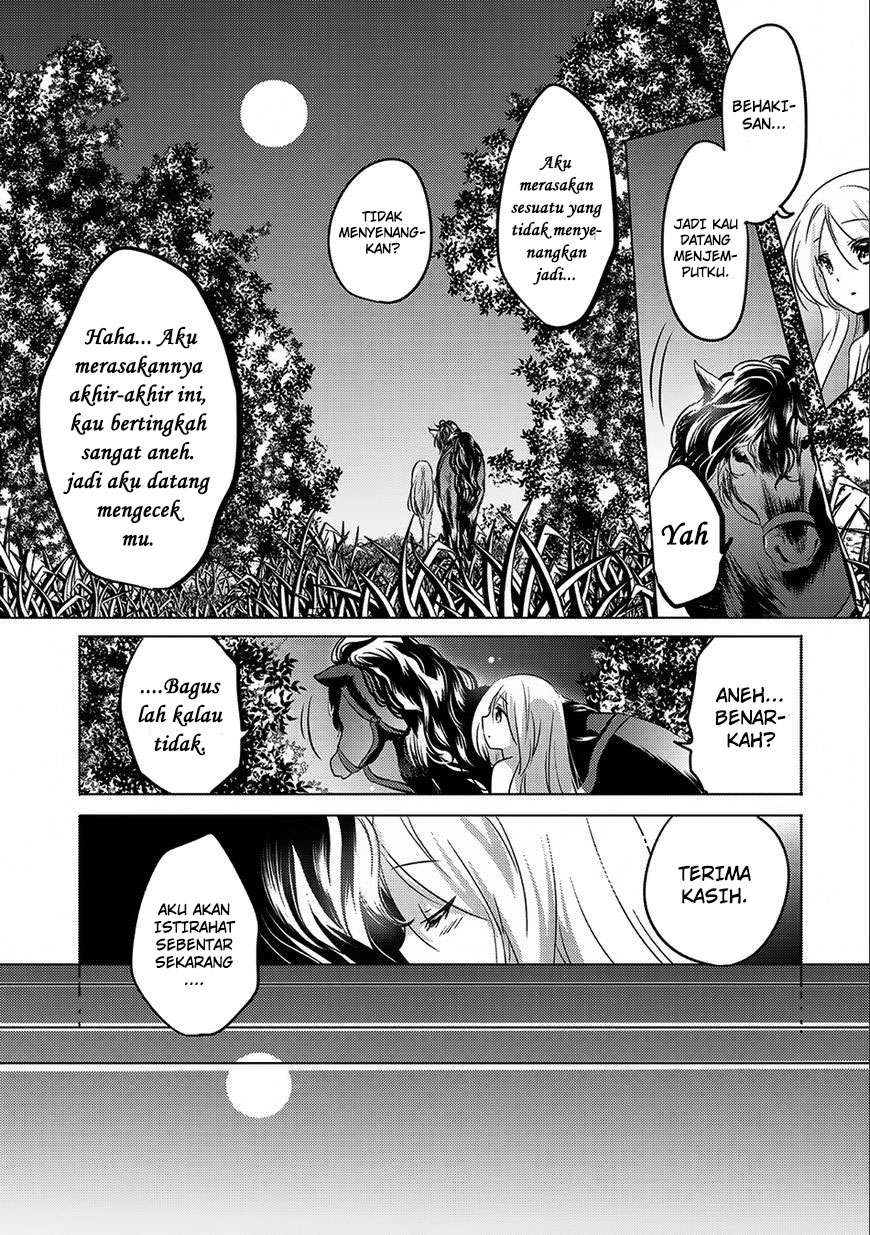 Tensei Kyuuketsukisan wa Ohirune ga Shitai Chapter 12 Gambar 27