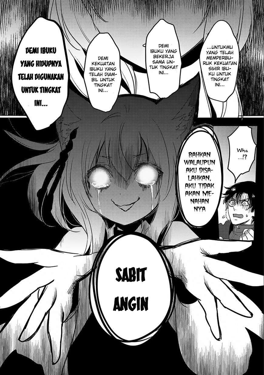 Tensei Kyuuketsukisan wa Ohirune ga Shitai Chapter 12 Gambar 31