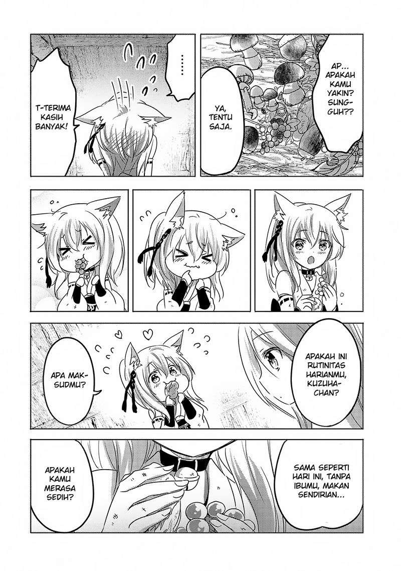 Tensei Kyuuketsukisan wa Ohirune ga Shitai Chapter 11 Gambar 14