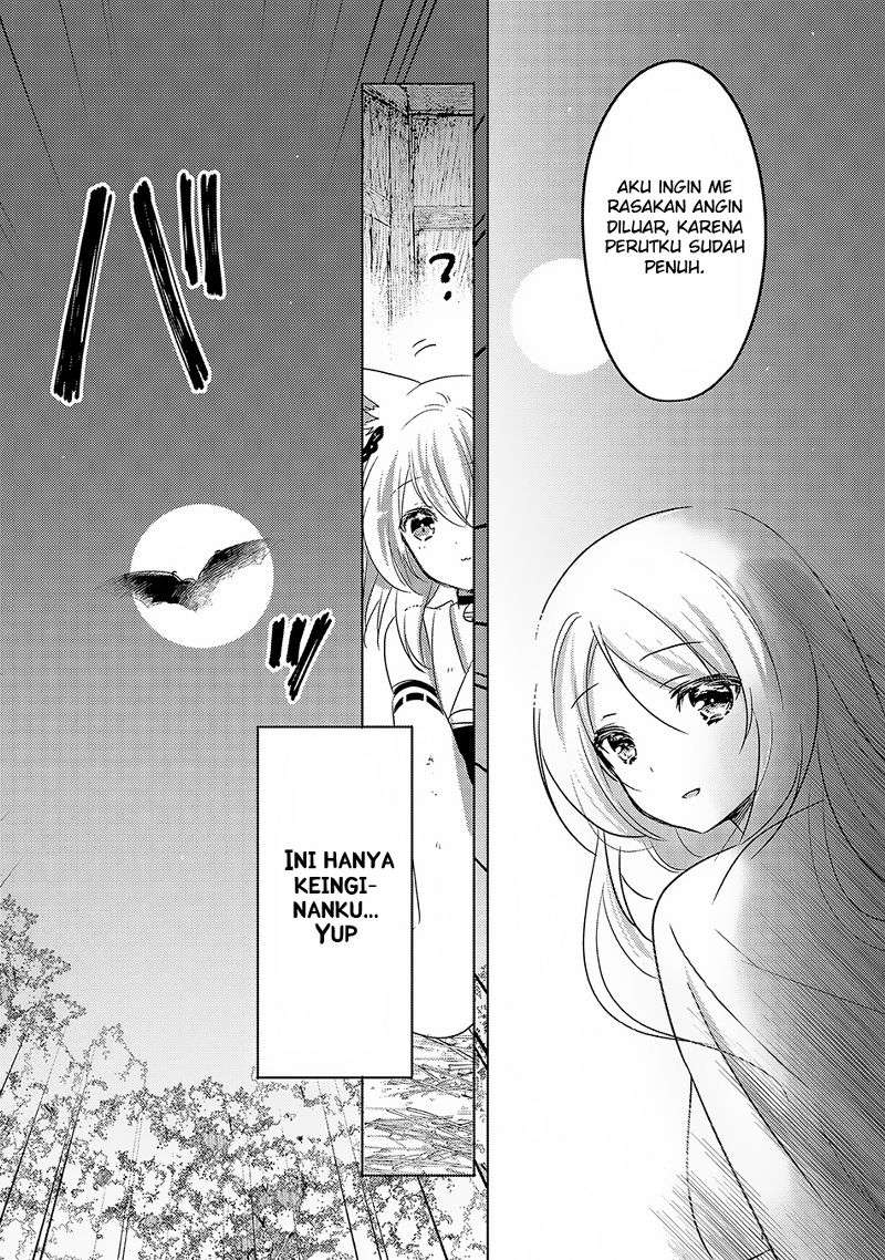 Tensei Kyuuketsukisan wa Ohirune ga Shitai Chapter 11 Gambar 16