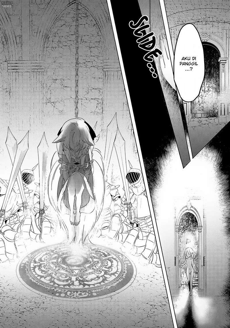 Tensei Kyuuketsukisan wa Ohirune ga Shitai Chapter 11 Gambar 19