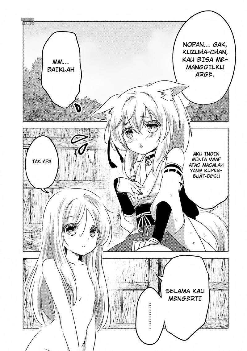 Baca Tensei Kyuuketsukisan wa Ohirune ga Shitai Chapter 11 Gambar 2