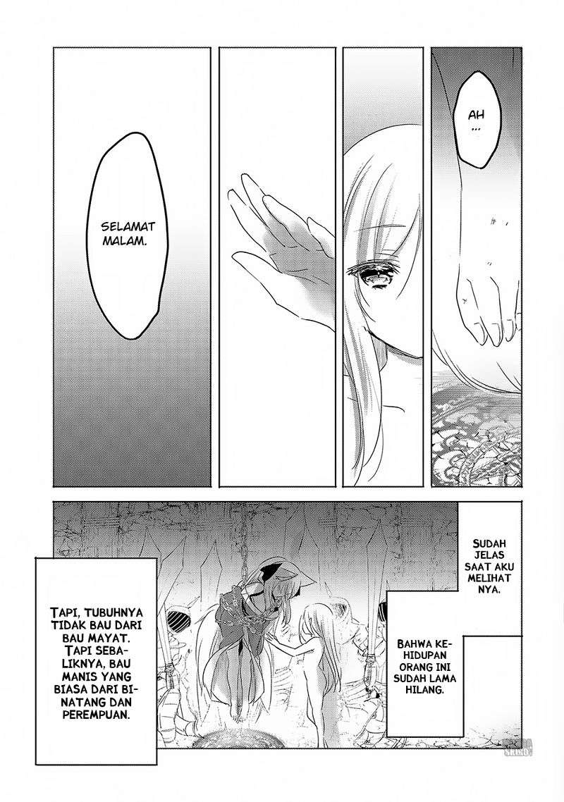 Tensei Kyuuketsukisan wa Ohirune ga Shitai Chapter 11 Gambar 21