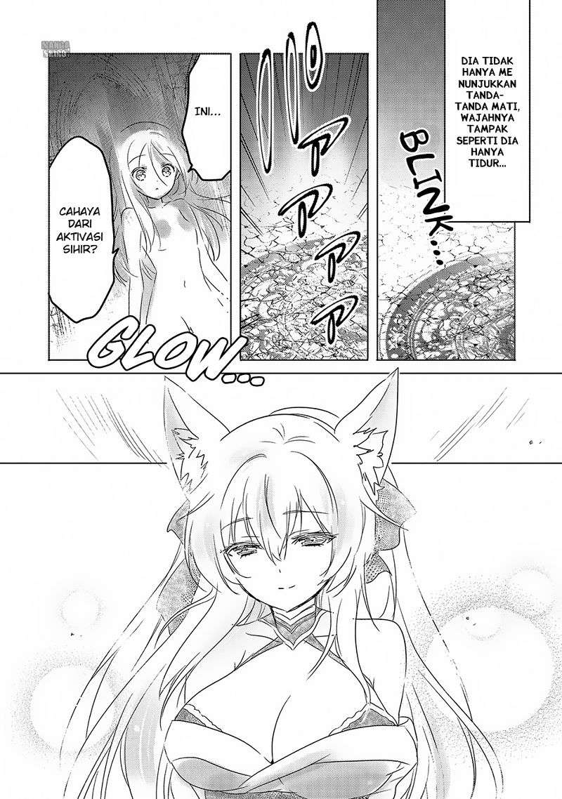 Tensei Kyuuketsukisan wa Ohirune ga Shitai Chapter 11 Gambar 22