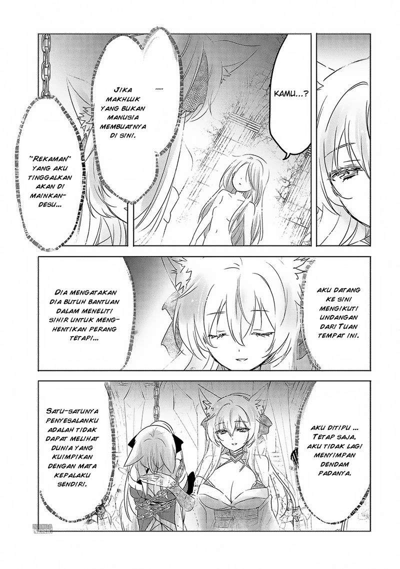 Tensei Kyuuketsukisan wa Ohirune ga Shitai Chapter 11 Gambar 23