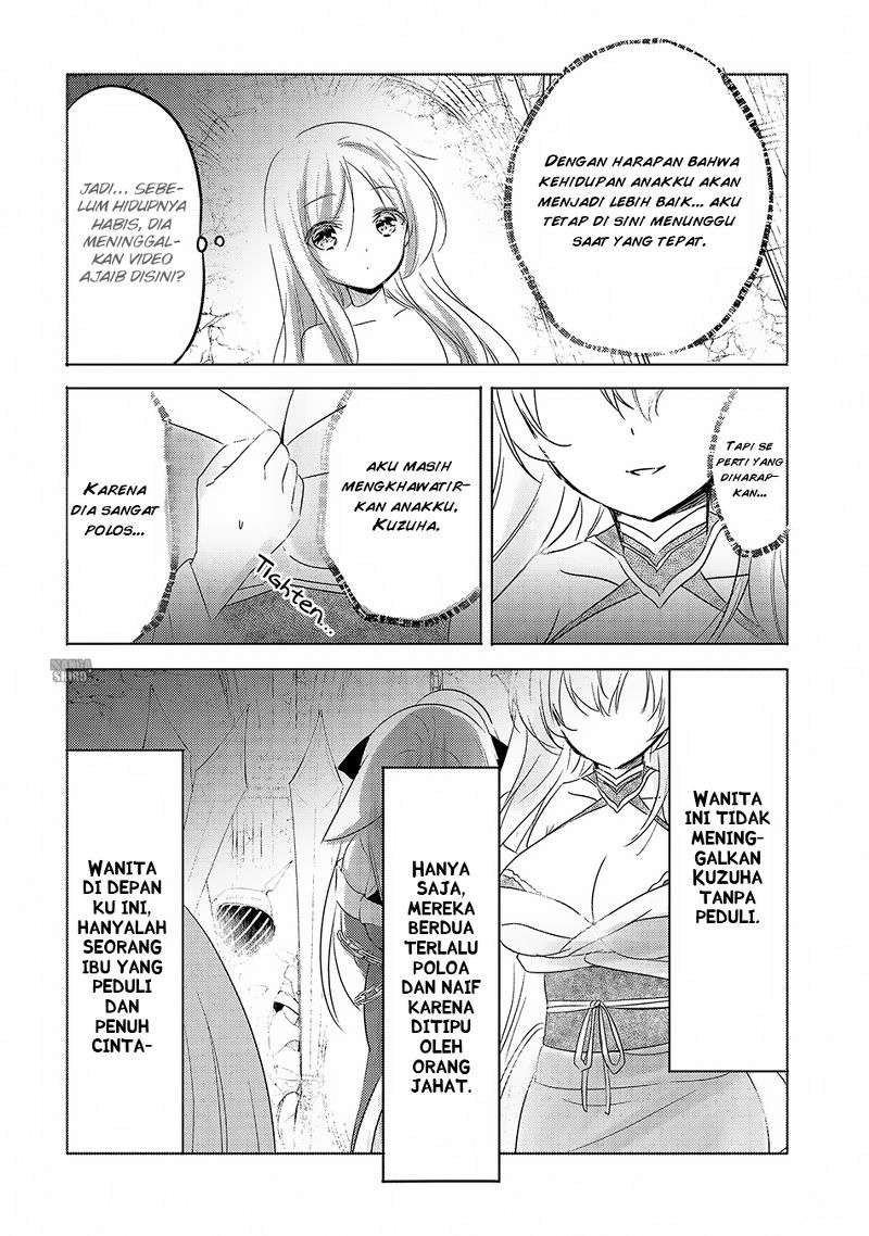 Tensei Kyuuketsukisan wa Ohirune ga Shitai Chapter 11 Gambar 24