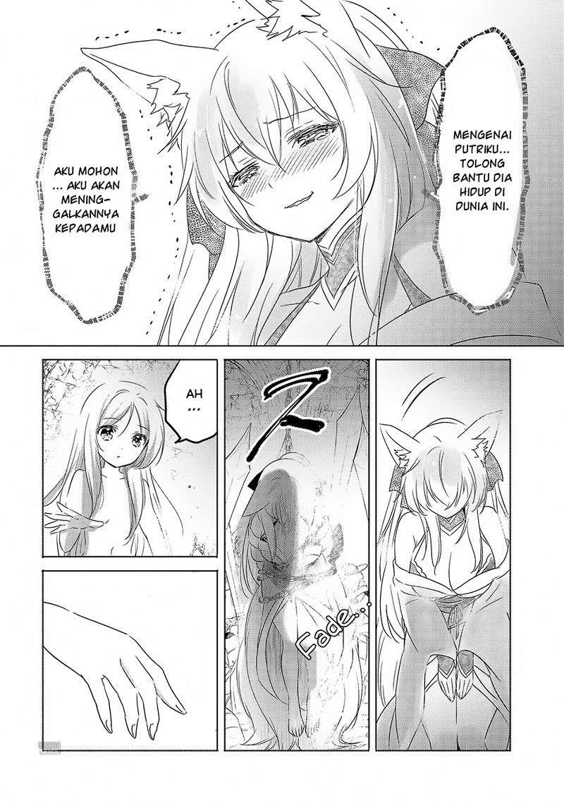Tensei Kyuuketsukisan wa Ohirune ga Shitai Chapter 11 Gambar 26