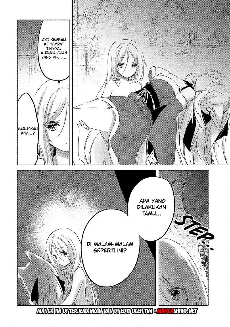 Tensei Kyuuketsukisan wa Ohirune ga Shitai Chapter 11 Gambar 28