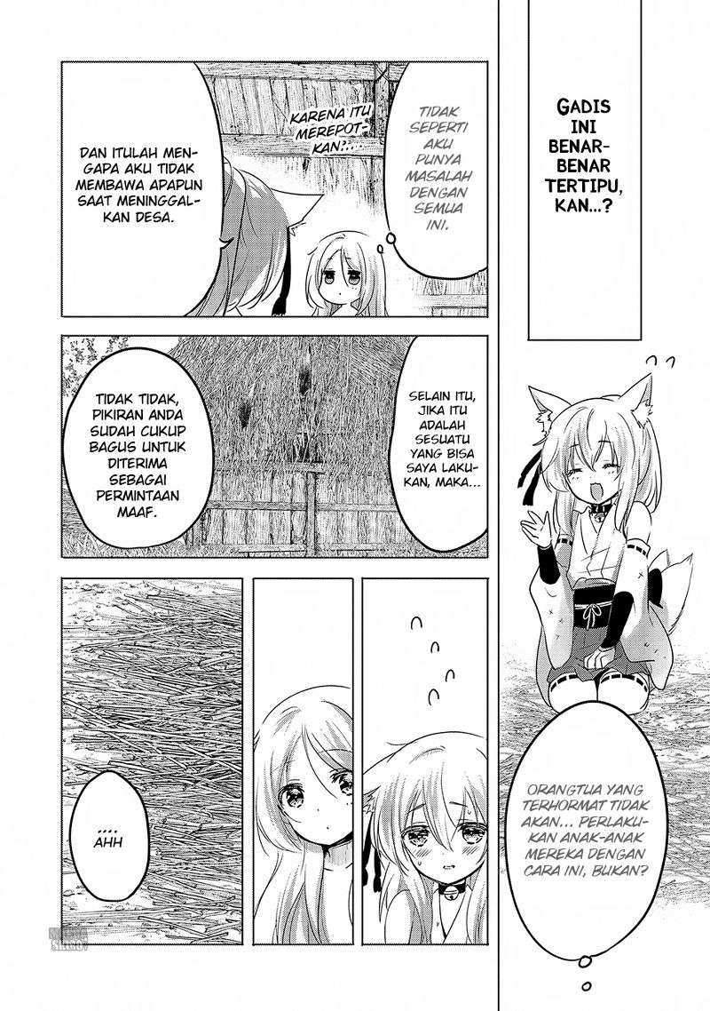 Tensei Kyuuketsukisan wa Ohirune ga Shitai Chapter 11 Gambar 8