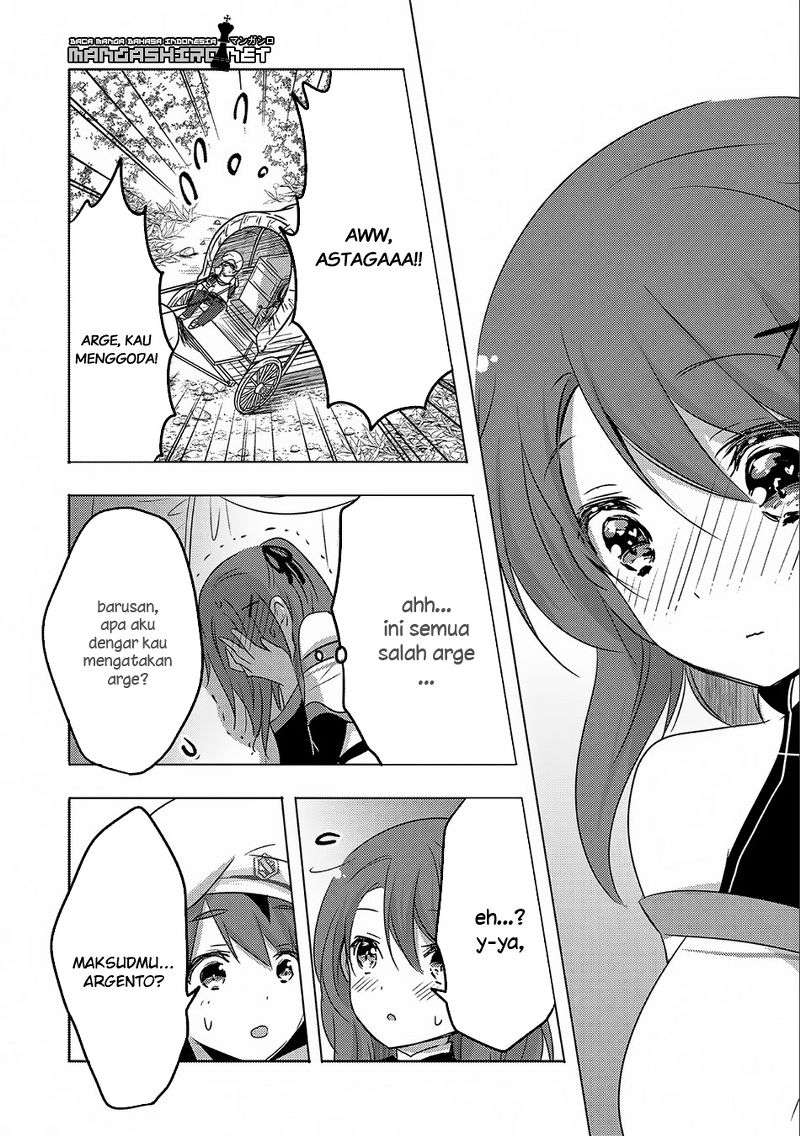Tensei Kyuuketsukisan wa Ohirune ga Shitai Chapter 10 Gambar 10