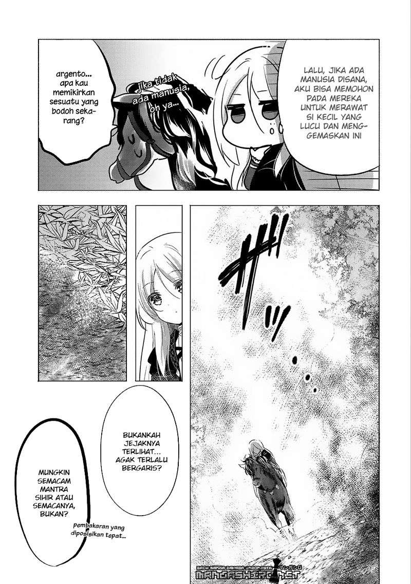 Tensei Kyuuketsukisan wa Ohirune ga Shitai Chapter 10 Gambar 17