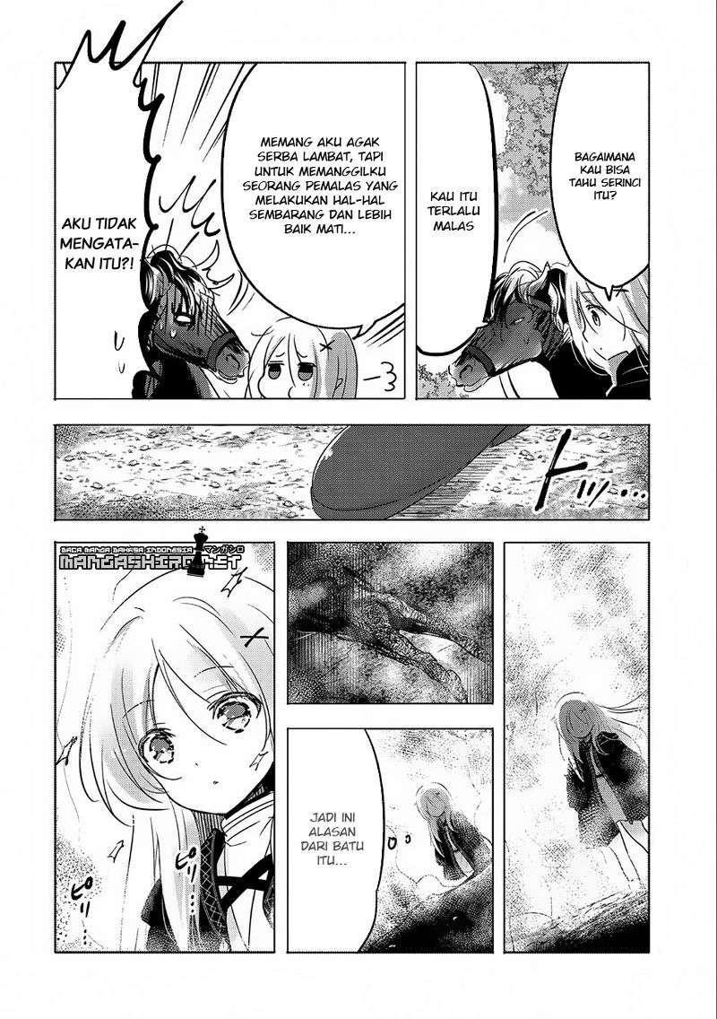 Tensei Kyuuketsukisan wa Ohirune ga Shitai Chapter 10 Gambar 18