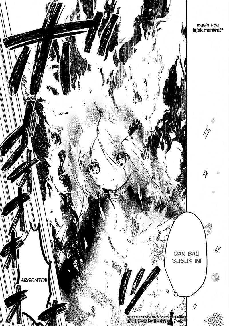 Tensei Kyuuketsukisan wa Ohirune ga Shitai Chapter 10 Gambar 19