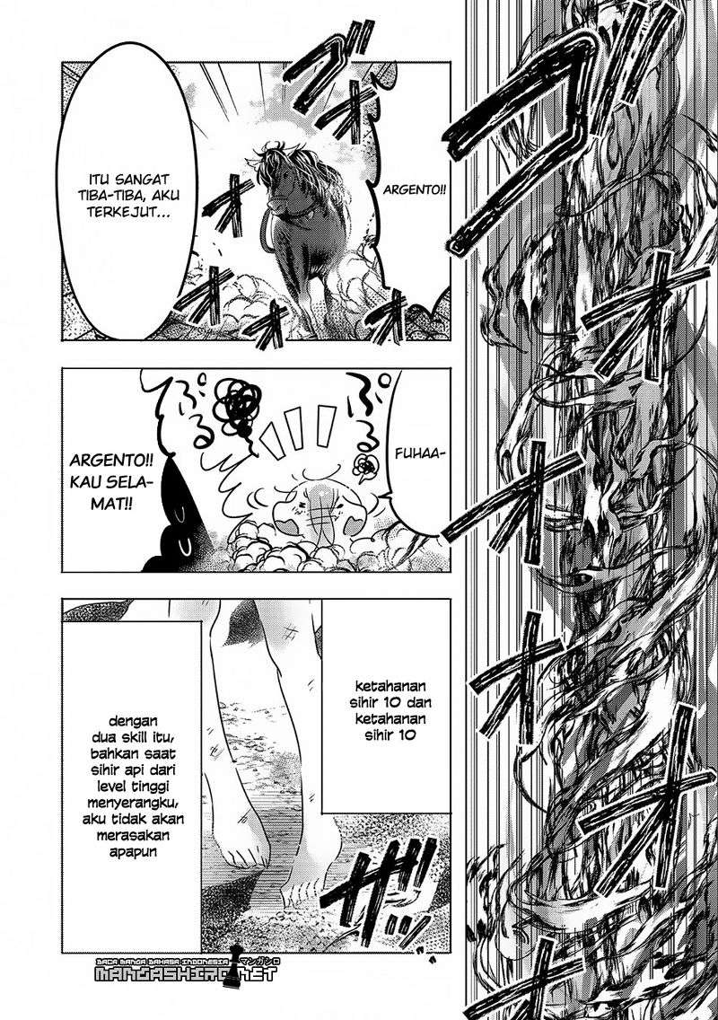 Tensei Kyuuketsukisan wa Ohirune ga Shitai Chapter 10 Gambar 20