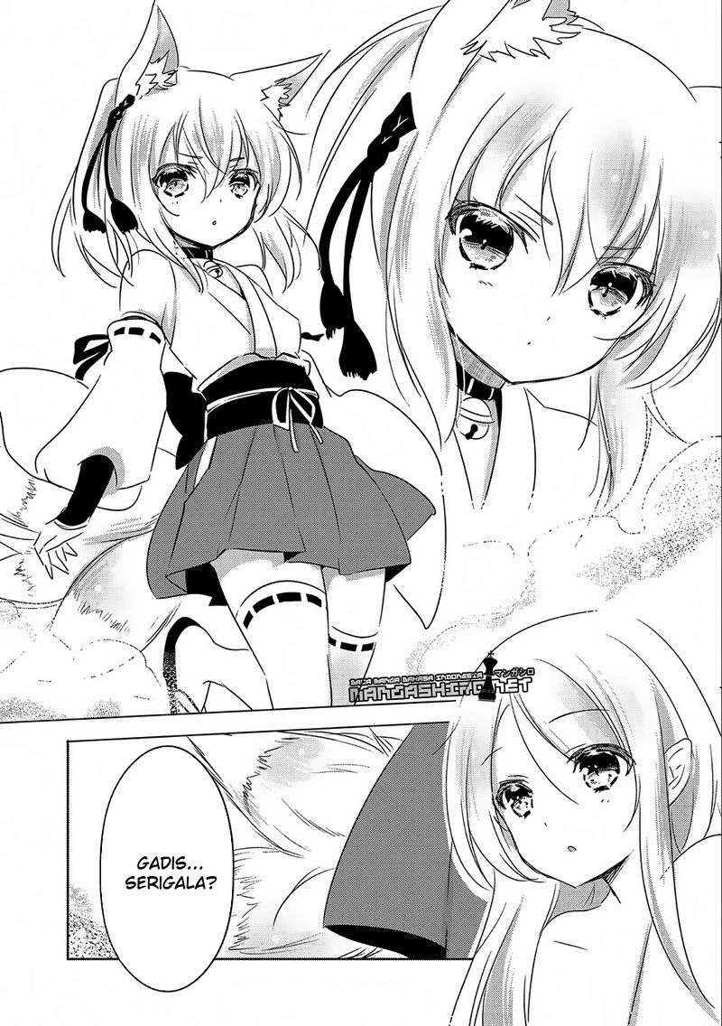 Tensei Kyuuketsukisan wa Ohirune ga Shitai Chapter 10 Gambar 23