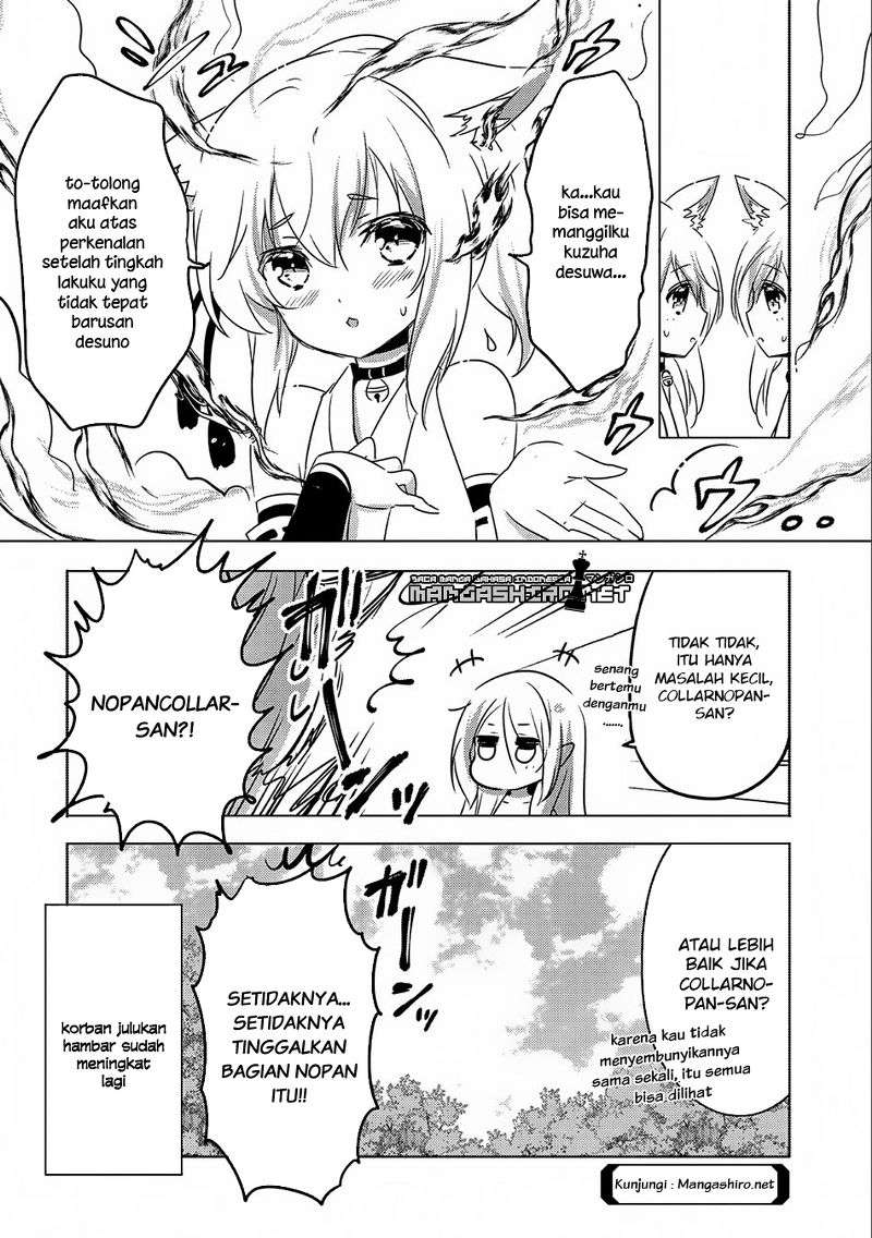Tensei Kyuuketsukisan wa Ohirune ga Shitai Chapter 10 Gambar 34