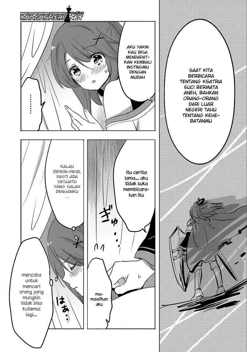 Tensei Kyuuketsukisan wa Ohirune ga Shitai Chapter 10 Gambar 8