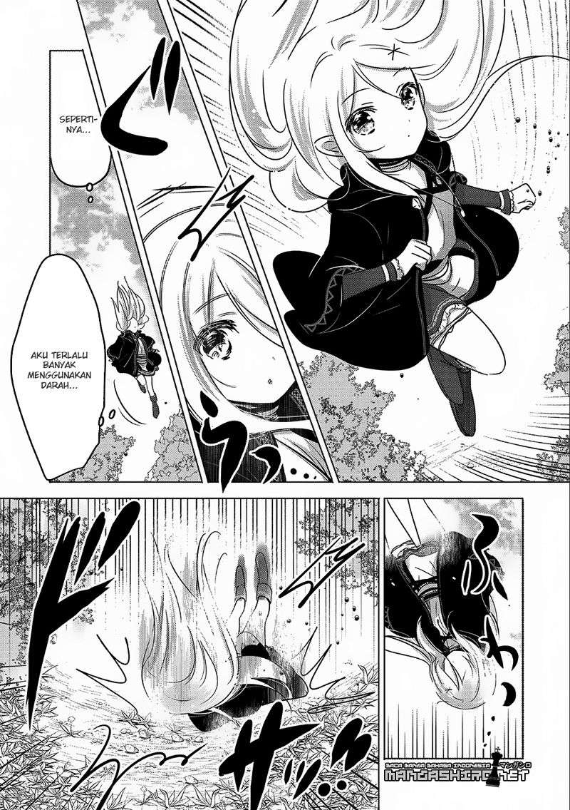 Tensei Kyuuketsukisan wa Ohirune ga Shitai Chapter 9 Gambar 11