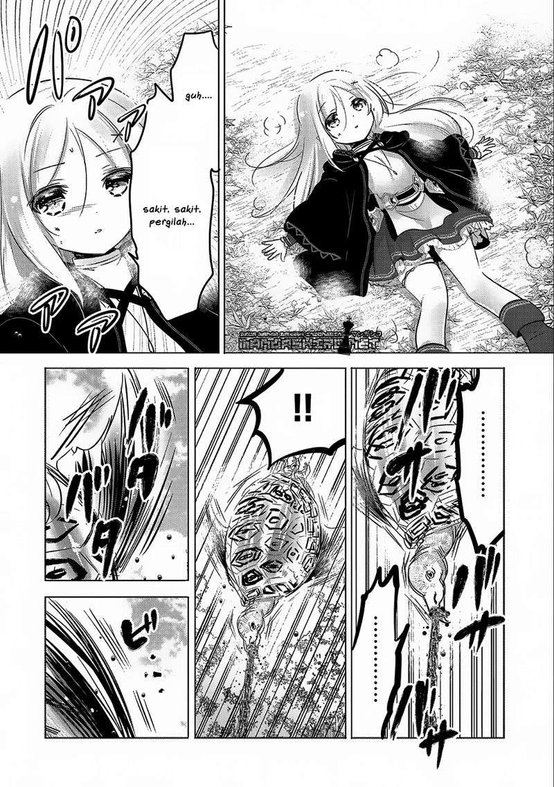 Tensei Kyuuketsukisan wa Ohirune ga Shitai Chapter 9 Gambar 12